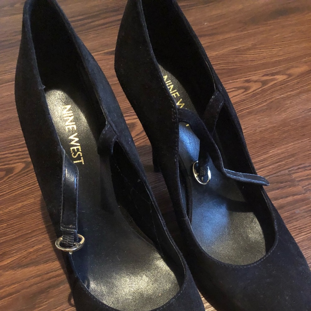Nine West heels